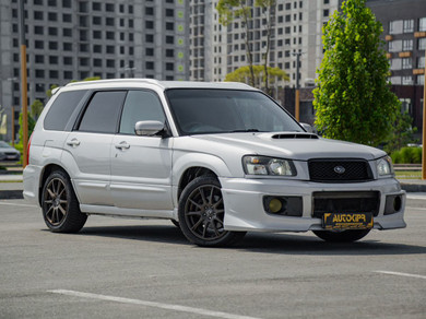 Автомобиль с пробегом Subaru Forester в городе Тюмень ДЦ - Центр по продаже автомобилей с пробегом АвтоКиПр