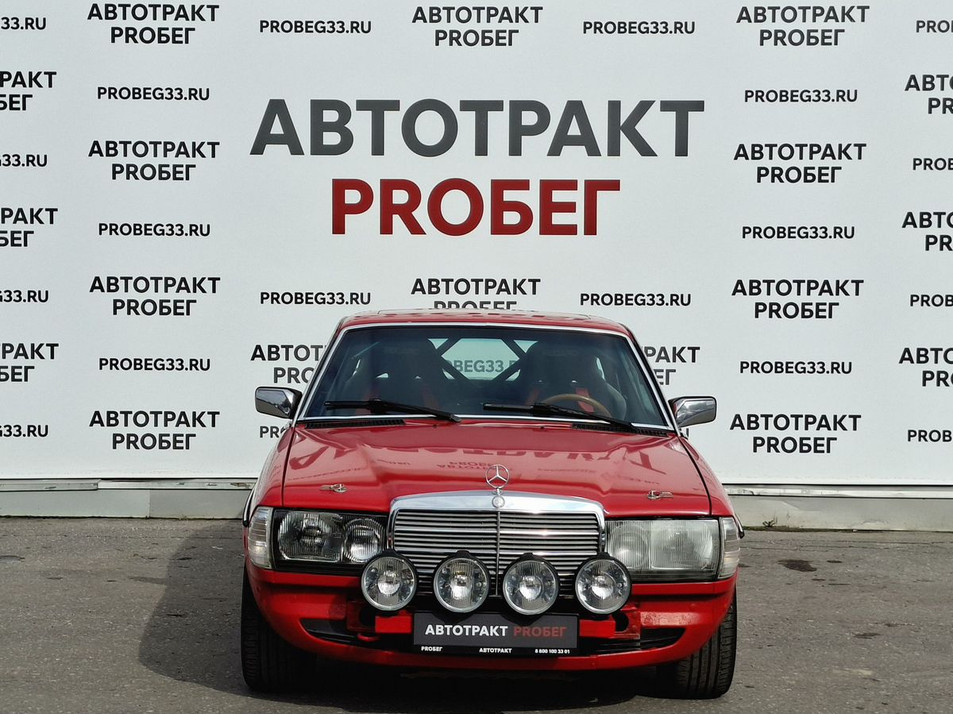 Автомобиль с пробегом Mercedes‑Benz W123 в городе Владимир ДЦ - PANGO Центр Автотракт на Куйбышева