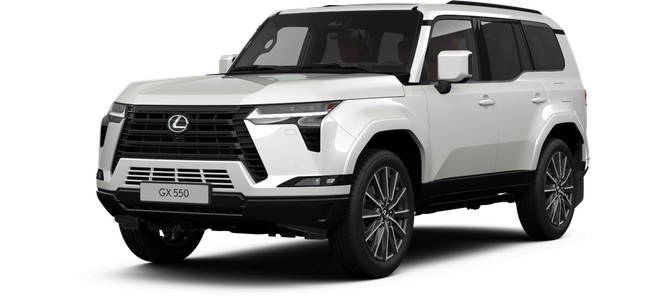 Новый автомобиль Lexus GX Luxury+ в городе Астана ДЦ - Lexus KZ свободный склад