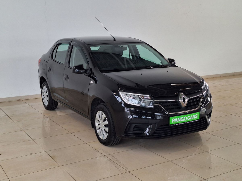 Автомобиль с пробегом Renault Logan в городе Смоленск ДЦ - Премьер Авто
