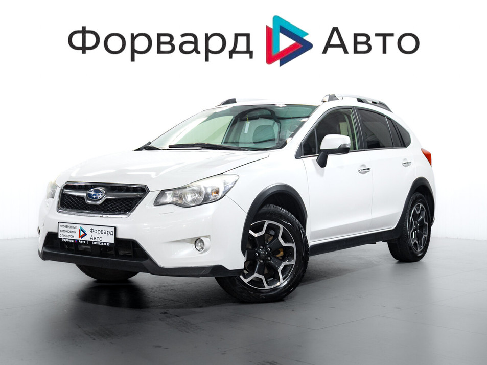 Автомобиль с пробегом Subaru XV в городе Тюмень ДЦ - PANGO Центр Авторитейл Диамант