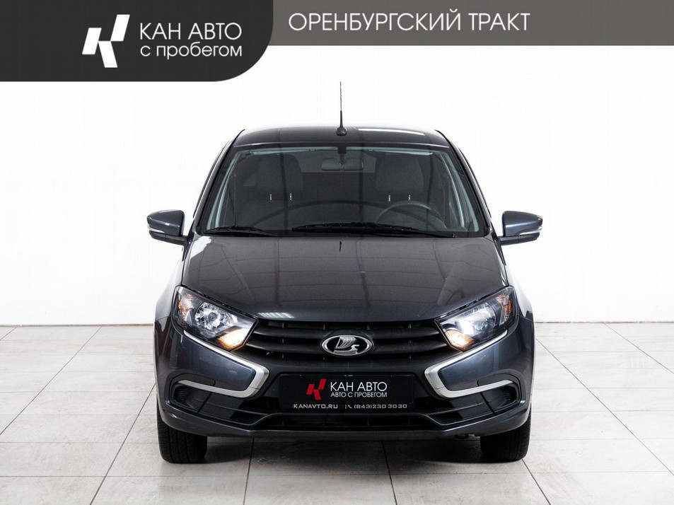 Автомобиль с пробегом LADA Granta в городе Казань ДЦ - КАЭ Оренбургский тракт