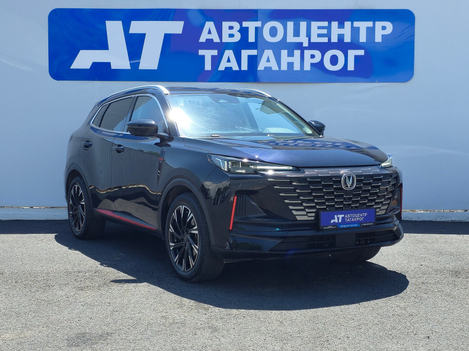 Автомобиль с пробегом Changan CS55PLUS в городе Таганрог ДЦ - Автоцентр Таганрог на Мариупольском