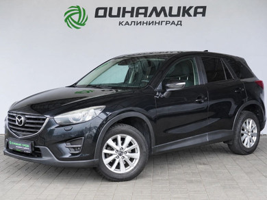 Автомобиль с пробегом Mazda CX-5 2015 в Калининград