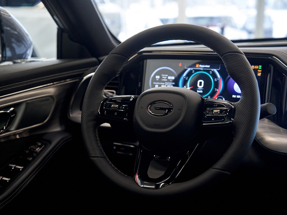 Новый автомобиль GAC GS8 GT в городе Казань ДЦ - GAC Диалог