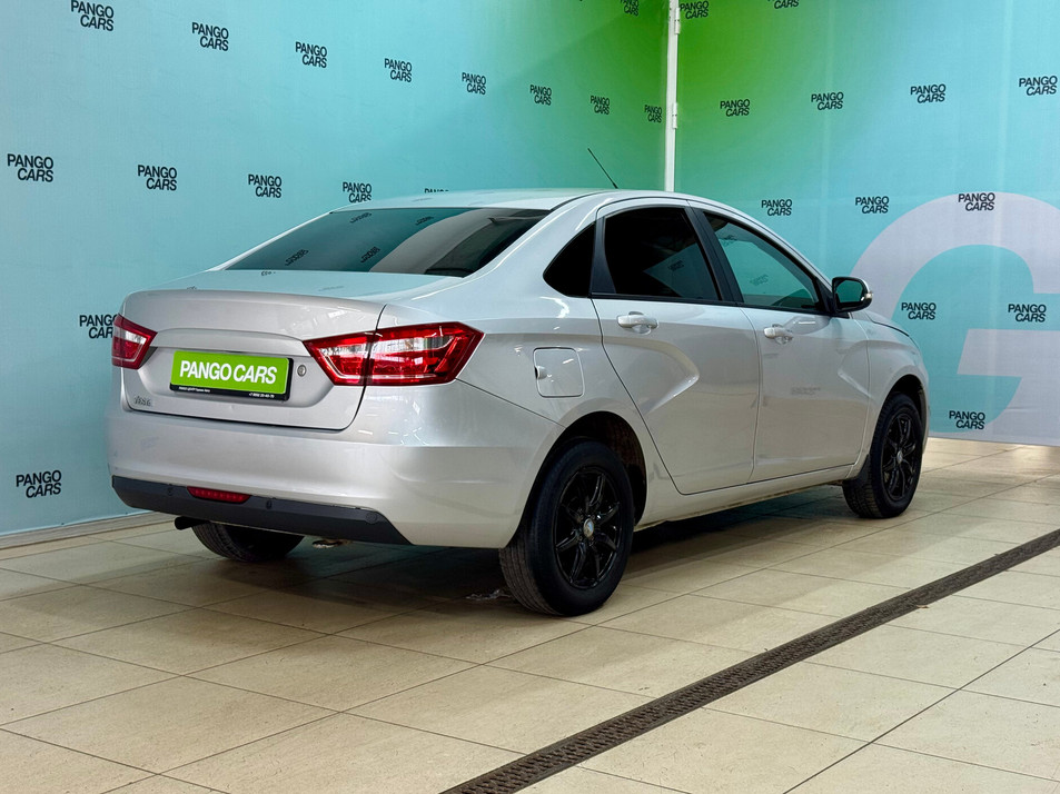 Автомобиль с пробегом LADA Vesta в городе Набережные Челны ДЦ - PANGO Центр Герман Авто Набережные Челны