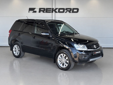 Автомобиль с пробегом Suzuki Grand Vitara в городе Уфа ДЦ - Rekord Жукова 30а