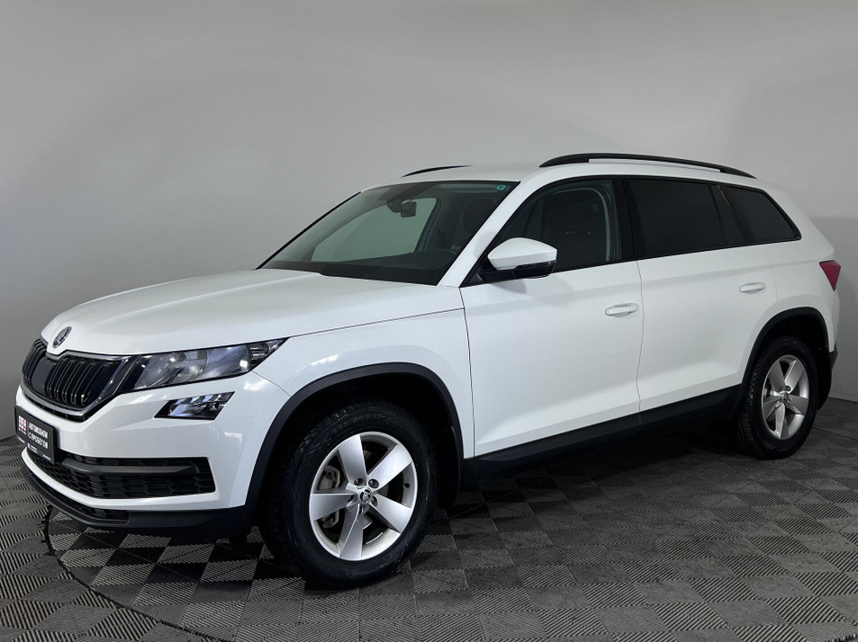 Автомобиль с пробегом SKODA Kodiaq в городе Ростов-на-Дону ДЦ - PANGO Центр Театральный