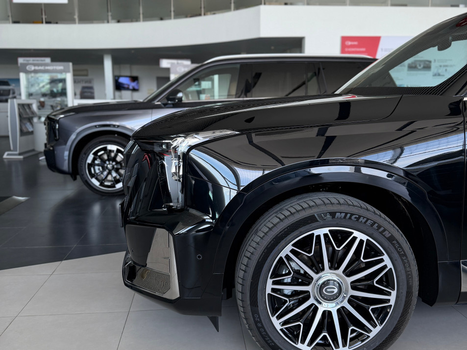 Новый автомобиль GAC GS8 GX Premium в городе Тольятти ДЦ - GAC Автолидер