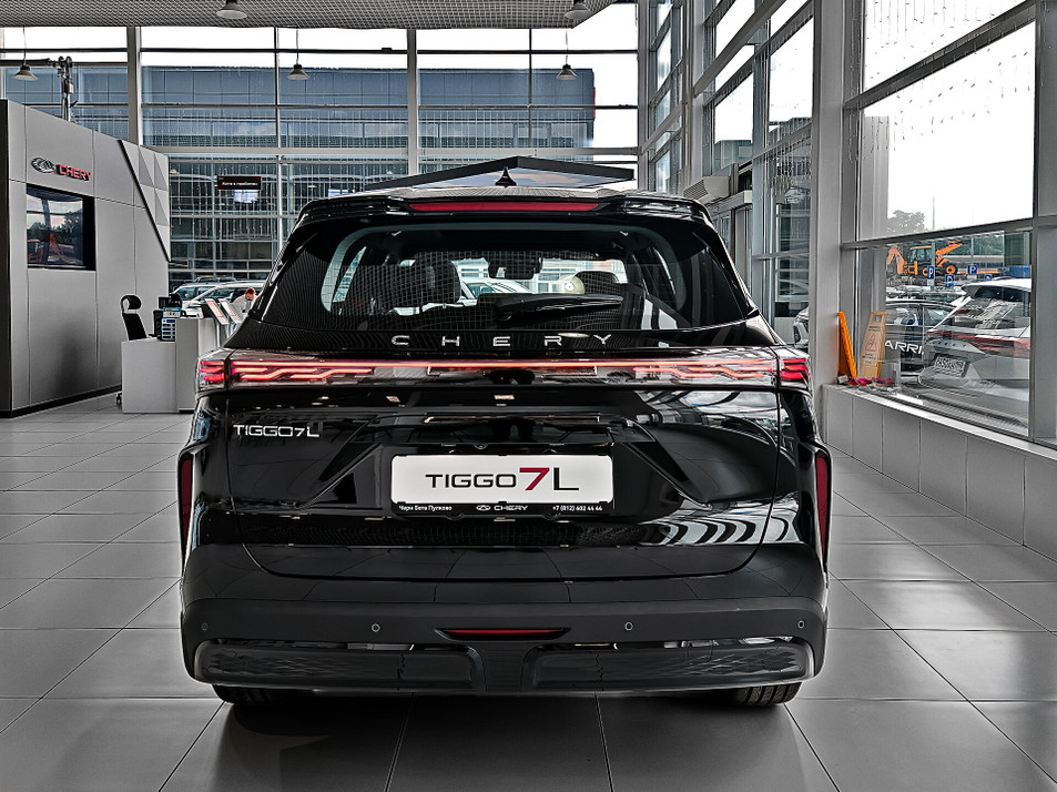 Новый автомобиль Chery Tiggo 7L Active в городе Санкт-Петербург ДЦ - PANGO Центр Бета (Пулково)