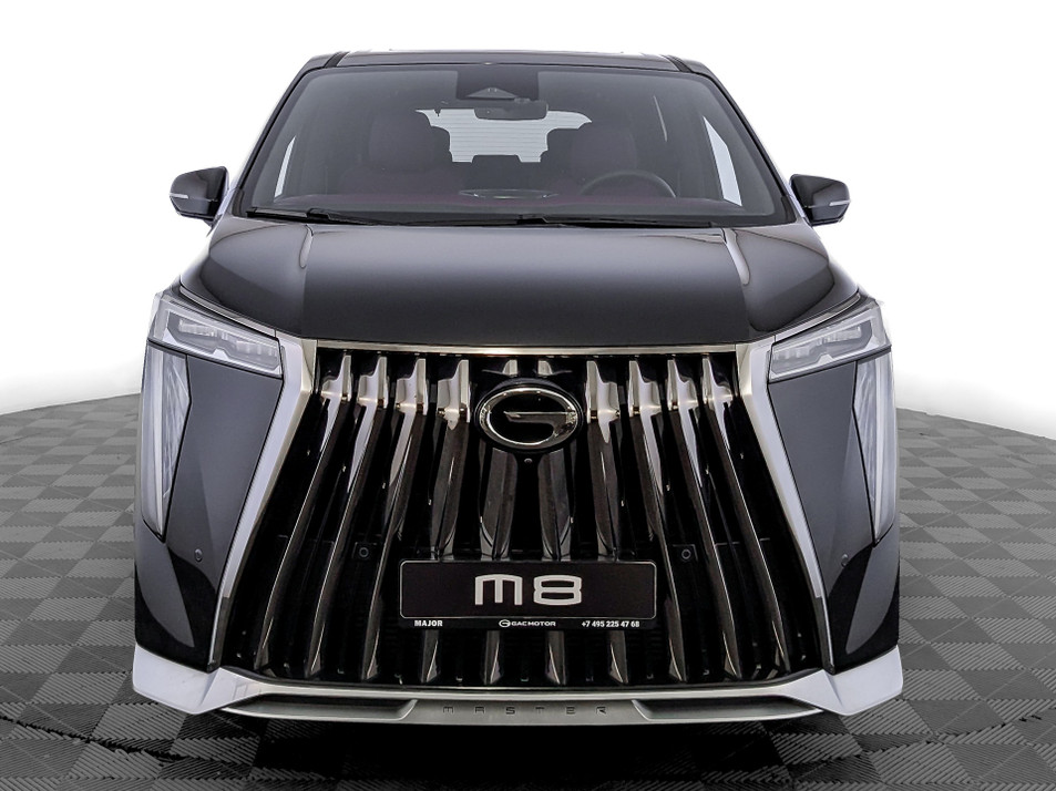 Новый автомобиль GAC M8 GX в городе Москва ДЦ - GAC МЭЙДЖОР Сокольники