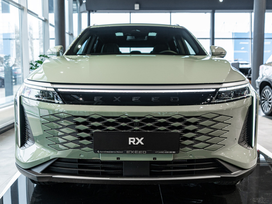Новый автомобиль EXEED RX Flagship 8AT в городе Санкт-Петербург ДЦ - Exeed Автодом Стачек NEW