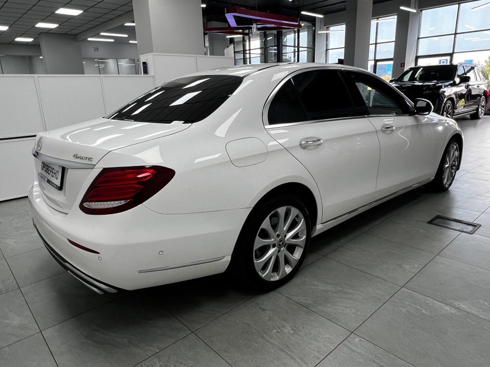 Автомобиль с пробегом Mercedes‑Benz E-Класс в городе Казань ДЦ - Диалог Авто Камалеева