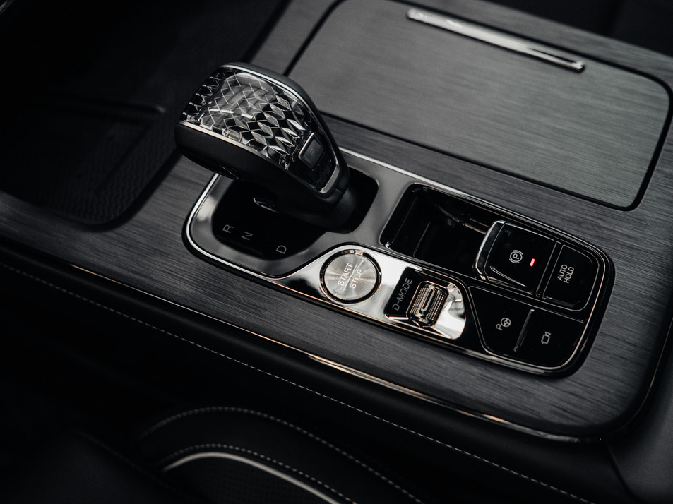 Новый автомобиль GAC GS8 GX Premium в городе Вологда ДЦ - GAC Мартен