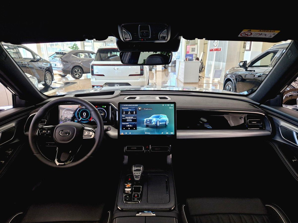 Новый автомобиль GAC GS8 GX Premium в городе Пермь ДЦ - GAC ВЕРРА Центр