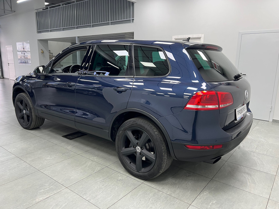 Автомобиль с пробегом Volkswagen Touareg в городе Казань ДЦ - Диалог Авто Камалеева