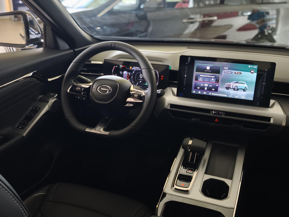 Новый автомобиль GAC GS4 GB AWD в городе Краснодар ДЦ - GAC БИЗНЕС КАР Кубань