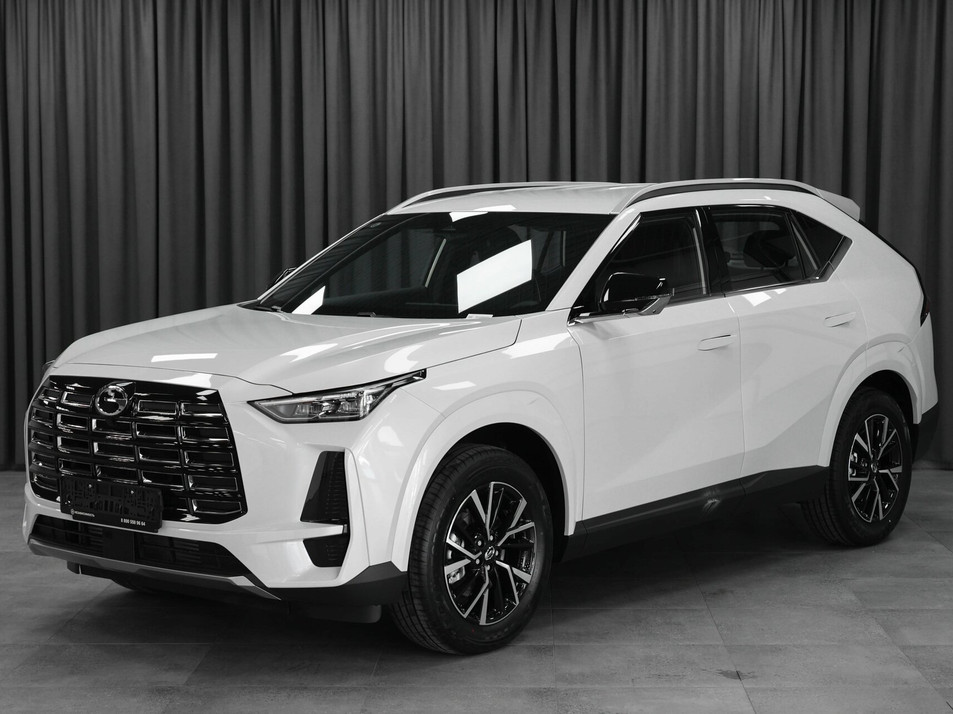 Новый автомобиль GAC GS4 GB в городе Москва ДЦ - GAC Независимость