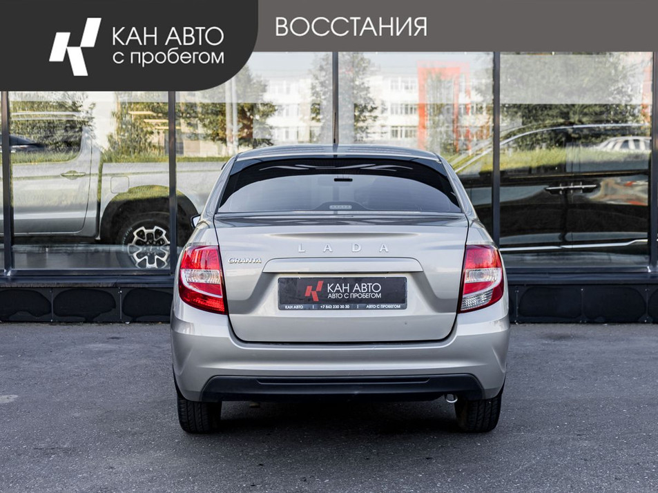 Автомобиль с пробегом LADA Granta в городе Казань ДЦ - КАЭ Lada/Renault/Москвич Восстания