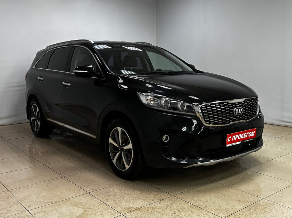 Автомобиль с пробегом Kia Sorento в городе Альметьевск ДЦ - Тюленина