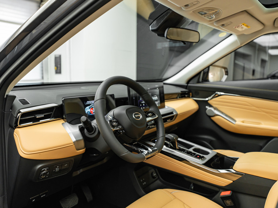 Новый автомобиль GAC GS4 GL AWD в городе Москва ДЦ - GAC АВТОДОМ Алтуфьево