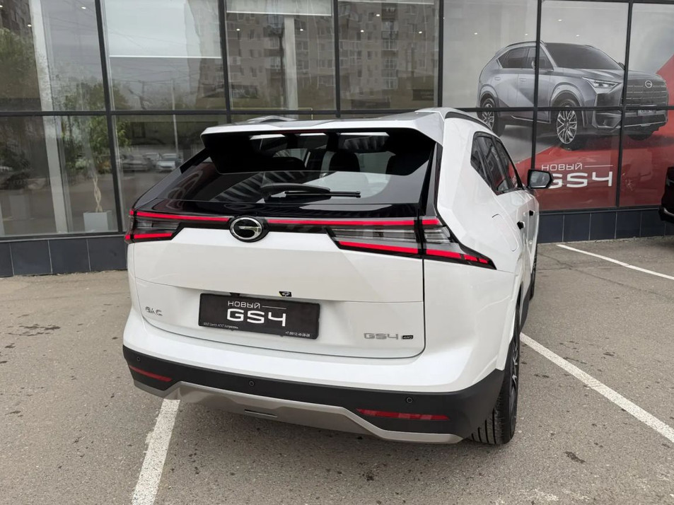 Новый автомобиль GAC GS4 GL AWD в городе Астрахань ДЦ - GAC АГАТ Астрахань