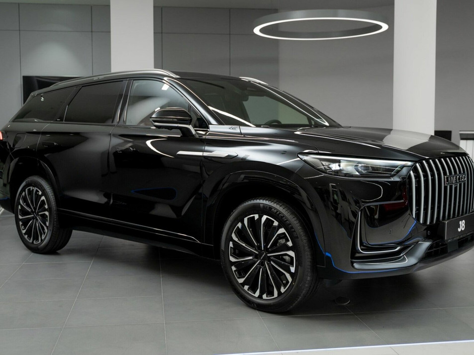 Новый автомобиль JAECOO J8 Престиж в городе Москва ДЦ - Jaecoo Авилон Белая Дача