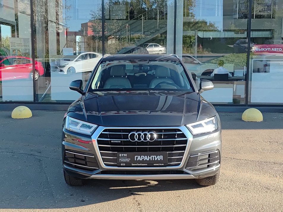 Автомобиль с пробегом Audi Q5 в городе Ижевск ДЦ - Карла Маркса АС Хендай | ТТС | Ижевск