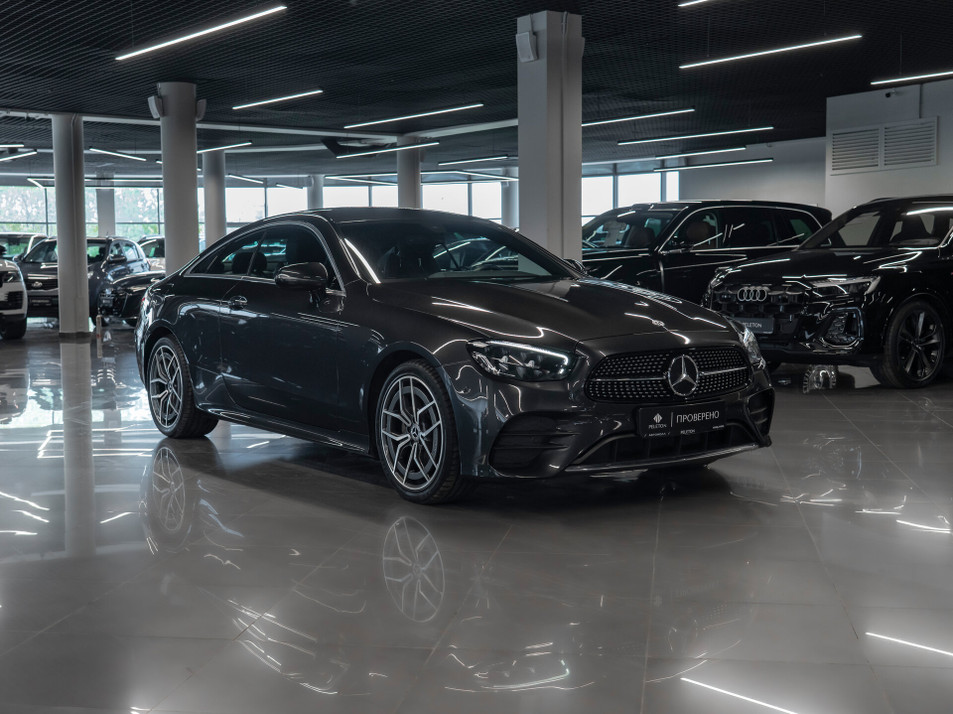Автомобиль с пробегом Mercedes‑Benz E-Класс в городе Москва ДЦ - PANGO Центр PELETON