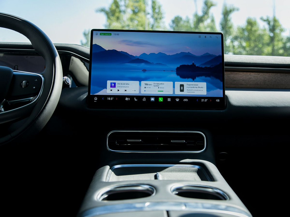 Новый автомобиль GAC S9 SX Premium в городе Челябинск ДЦ - GAC Сильвер Авто