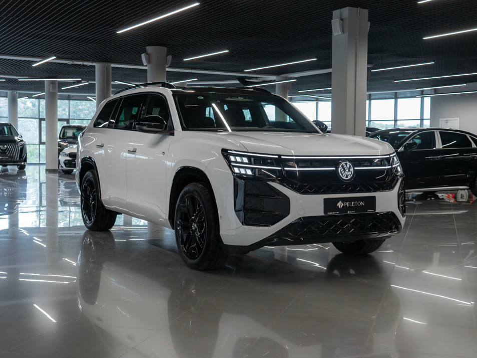 Автомобиль с пробегом Volkswagen Teramont в городе Москва ДЦ - PELETON Юг