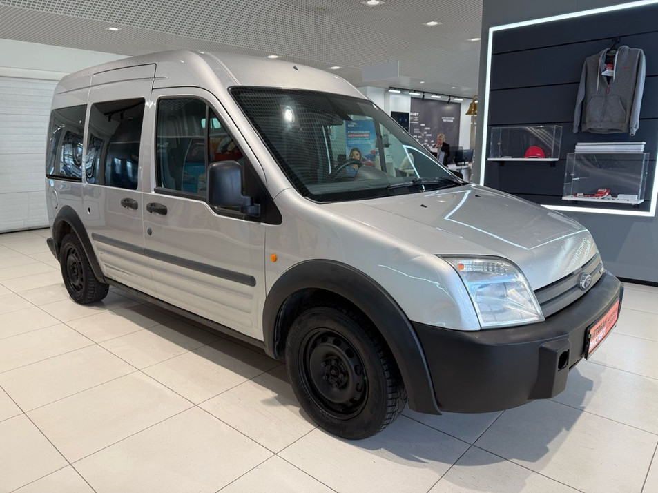 Автомобиль с пробегом FORD Tourneo Connect в городе Екатеринбург ДЦ - Автобан на Щербакова 144