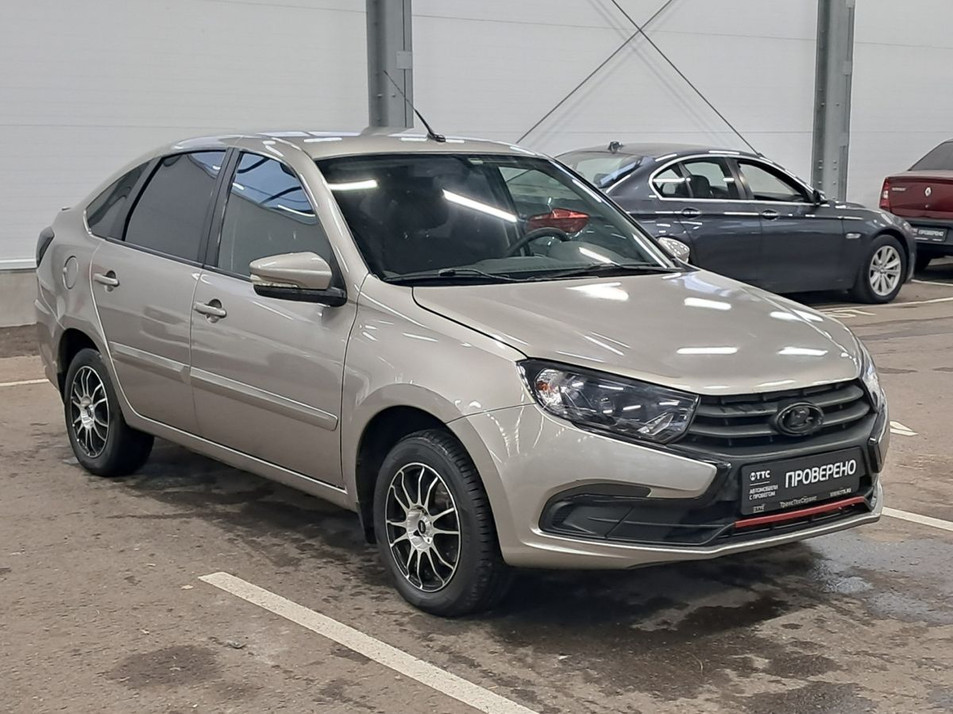 Автомобиль с пробегом LADA Granta в городе Набережные Челны ДЦ - ТТС | Набережные Челны Тозелеш