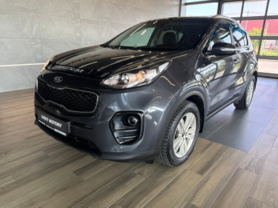 Автомобиль с пробегом Kia Sportage в городе Екатеринбург ДЦ - Lucky Motors на Эскадронной