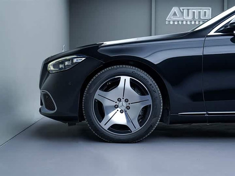 Автомобиль с пробегом Mercedes‑Benz Maybach S-Класс в городе Москва ДЦ - МОТОР-ФРЕШ