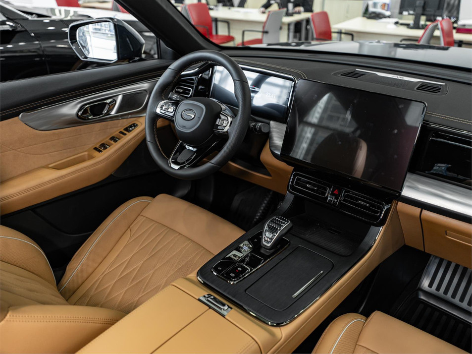 Новый автомобиль GAC GS8 GT в городе Москва ДЦ - GAC БИЗНЕС КАР Битца