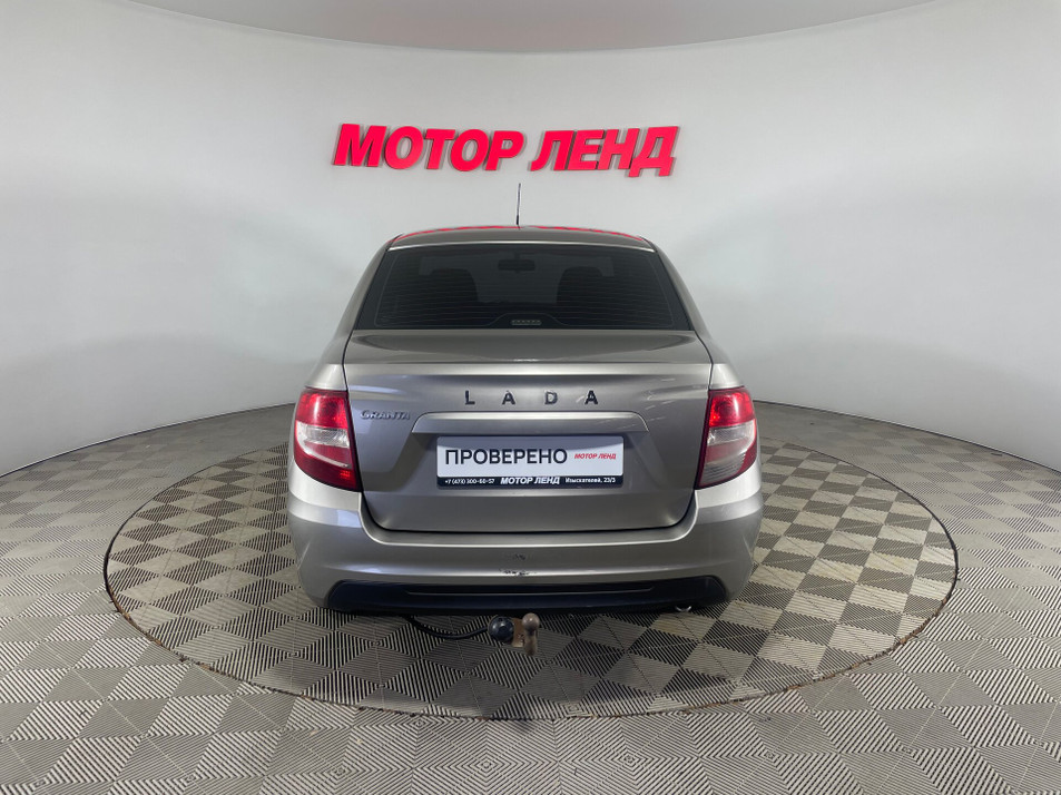 Автомобиль с пробегом LADA Granta в городе Воронеж ДЦ - Мотор Ленд Изыскателей