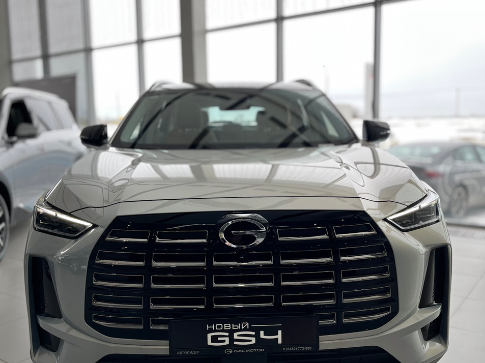 Новый автомобиль GAC GS4 GL AWD в городе Тольятти ДЦ - GAC Автолидер