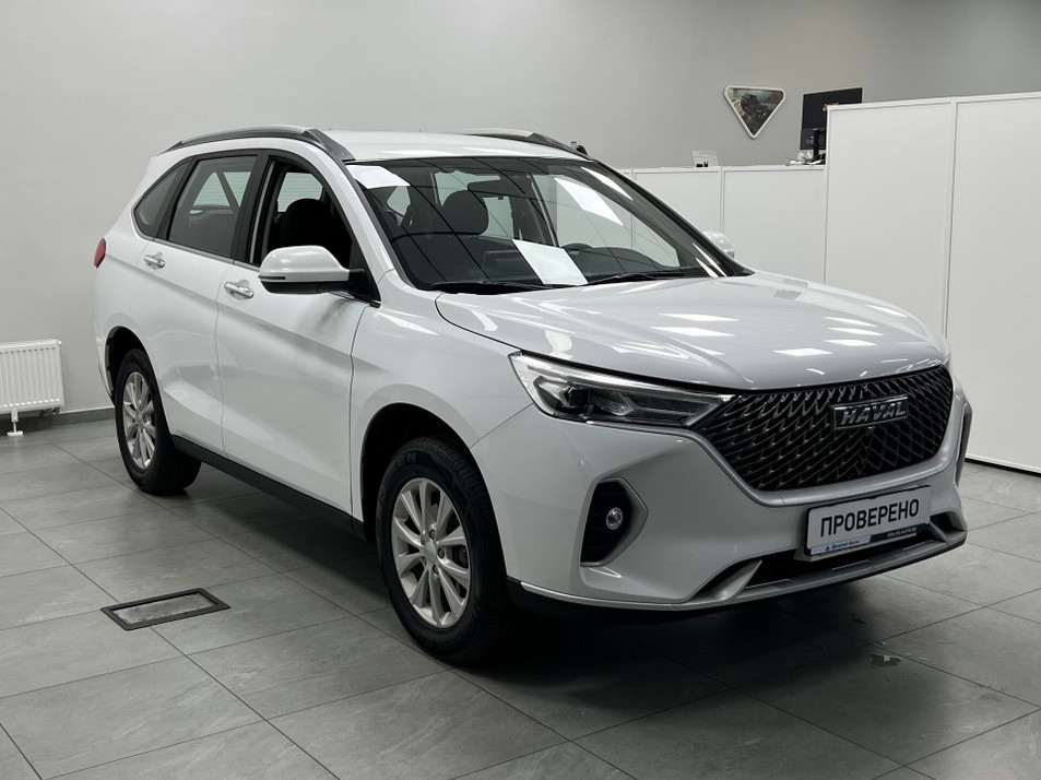 Автомобиль с пробегом Haval M6 в городе Казань ДЦ - Диалог Авто Камалеева