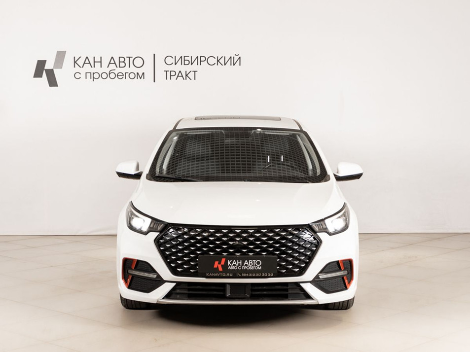 Автомобиль с пробегом OMODA S5 в городе Казань ДЦ - КАЭ Сибирский тракт