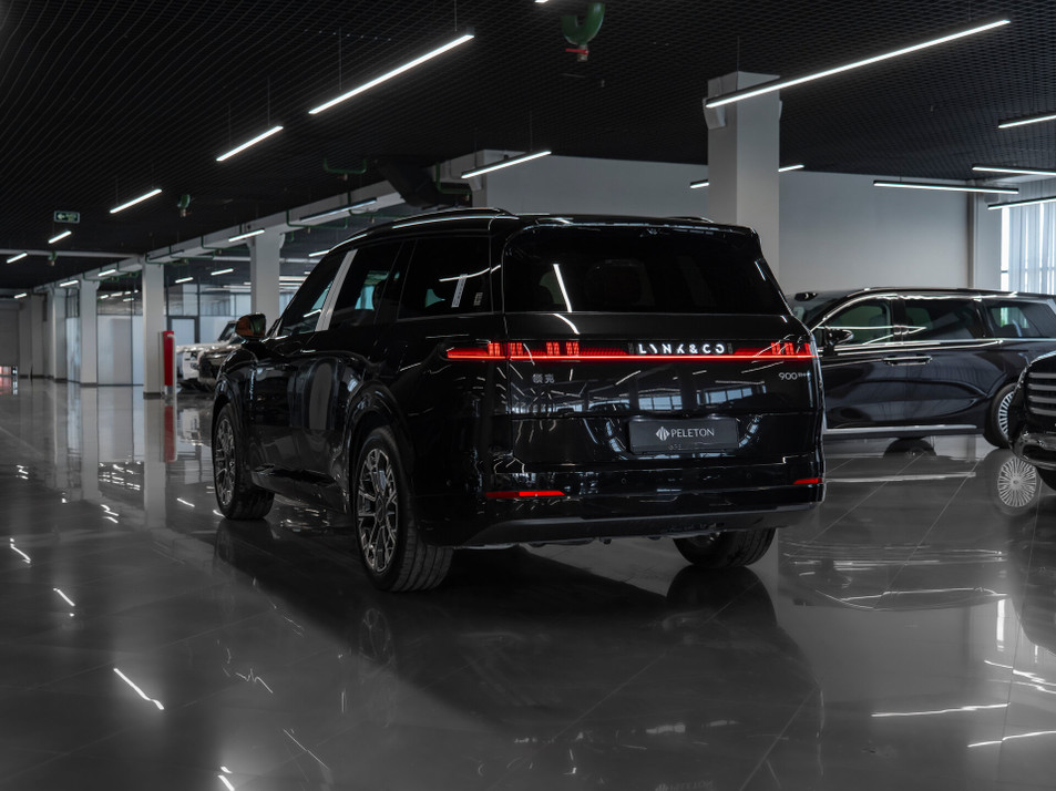 Автомобиль с пробегом LYNK&CO 900 в городе Москва ДЦ - PELETON Юг