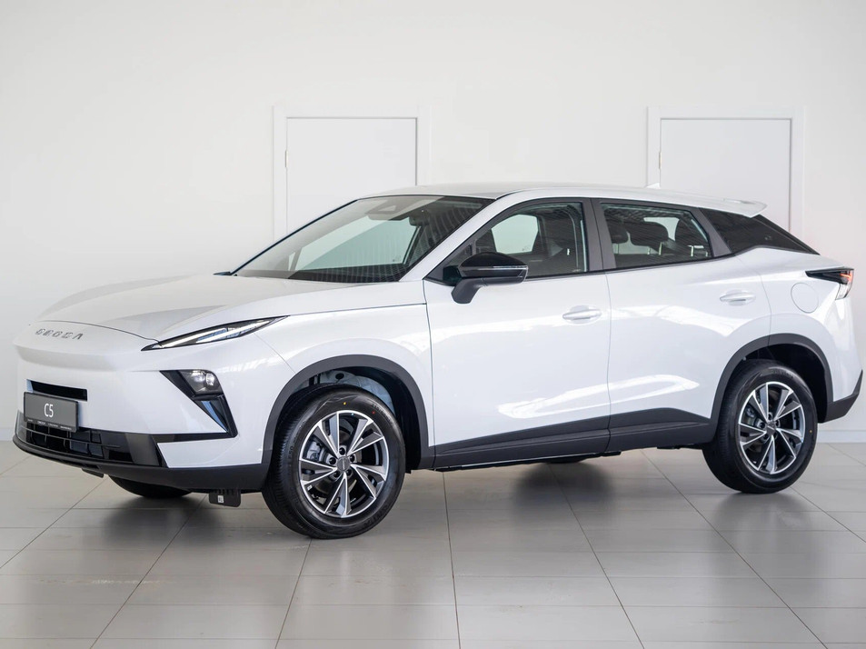 Новый автомобиль OMODA C5 Актив в городе Орск ДЦ - Omoda Ника-Авто новые