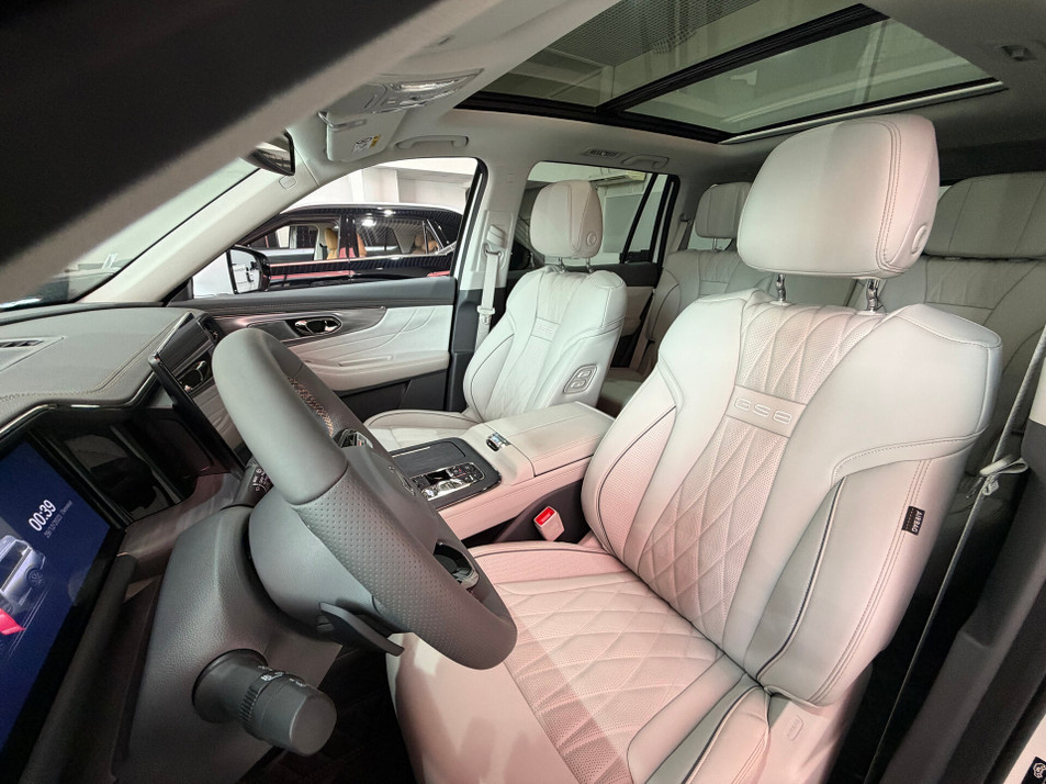 Новый автомобиль GAC GS8 GX Premium в городе Воронеж ДЦ - GAC Центр Ринг