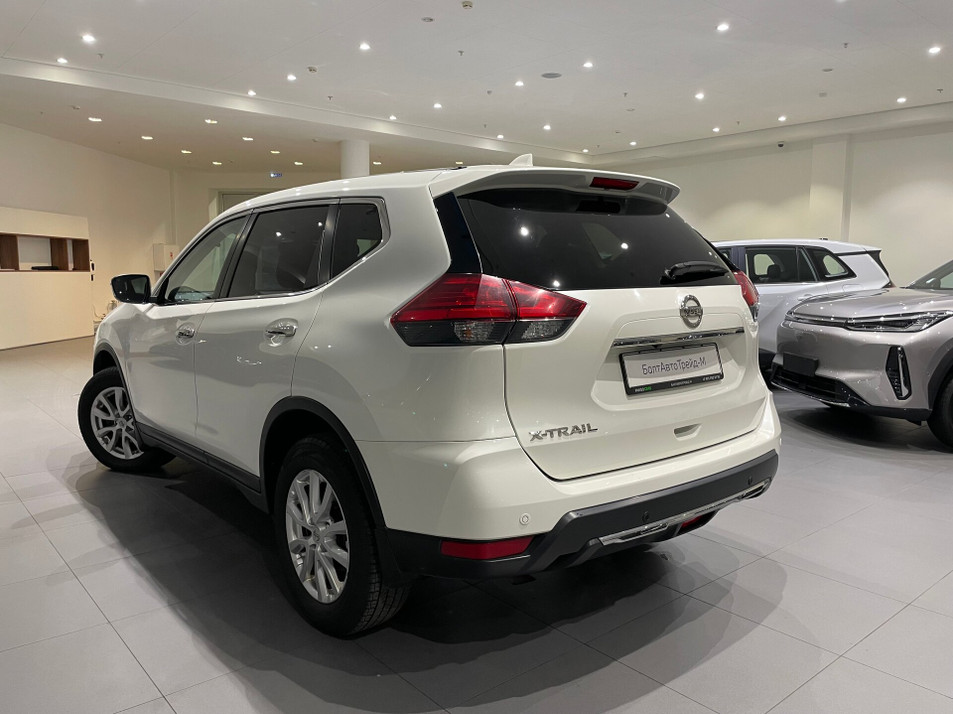 Автомобиль с пробегом Nissan X-Trail в городе Москва ДЦ - PANGO Центр БалтАвтоТрейд - М