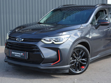 Автомобиль с пробегом Chevrolet Orlando в городе Нижний Новгород ДЦ - Автосалон №3