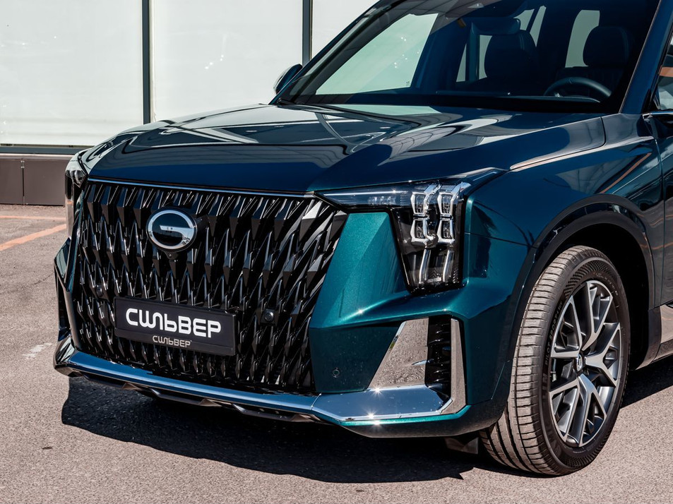 Новый автомобиль GAC GS8 GT в городе Челябинск ДЦ - GAC Сильвер Авто