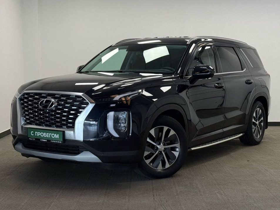 Автомобиль с пробегом Hyundai Palisade в городе Тамбов ДЦ - Глобус Киквидзе