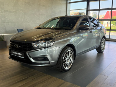 Автомобиль с пробегом LADA Vesta в городе Екатеринбург ДЦ - Lucky Motors на Эскадронной