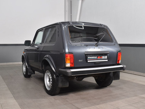 Автомобиль с пробегом LADA 2121 (4x4) в городе Кемерово ДЦ - Автосалон М53.RU Премиум