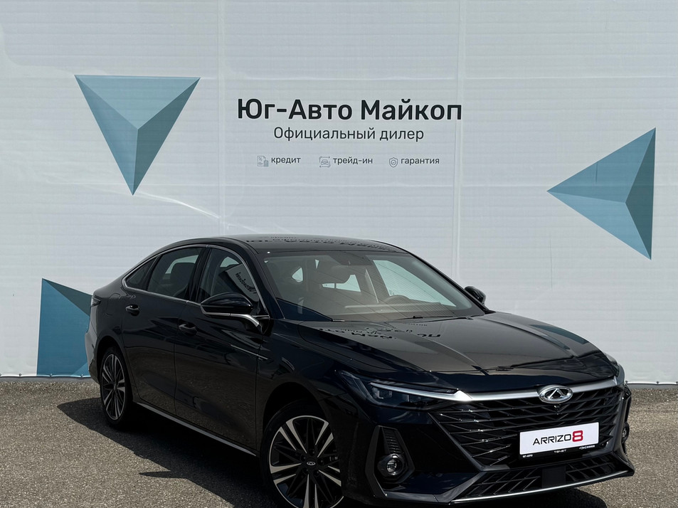 Новый автомобиль Chery Arrizo 8 Prime в городе Майкоп ДЦ - Chery Майкоп новые